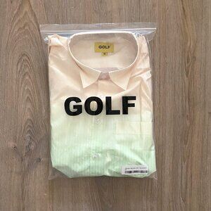 GOLF WANG Gradient Pinstripe Shirt